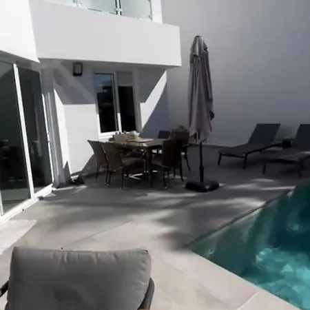 Luxury Vila Playa Feñabe